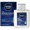 Nivea Men Maximum Hydration Moisturizing Post Shave Balm - 3.3 Fl Oz