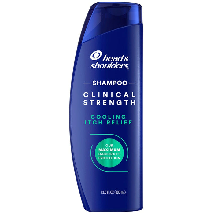 Head & Shoulders 2in1 Clinical Strength Cooling Itch Relief Shampoo by Pasteur Pharmacy