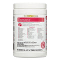 Clorox Dispatch Cleaner Disinfectant Towels, 6.75 x 8, 150/Canister