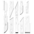 X-ACTO Knife Set, 3 Knives, 10 Blades, Carrying Case
