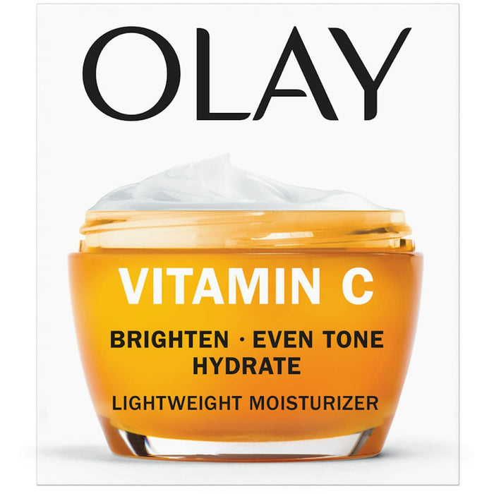 Olay Regenerist Vitamin C + Peptide 24 Face Moisturizer Cream - 1.7oz by Pasteur Pharmacy