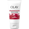 Olay Regenerist Regenerating Cream Face Cleanser 5.0 Fl Oz