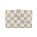 Louis Vuitton Damier Azur Kisslock Wallet #3038 by Bolt Boutique