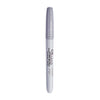 Sharpie Metallic Fine Point Permanent Markers, Fine Bullet Tip, Metallic Silver, 4/Pack