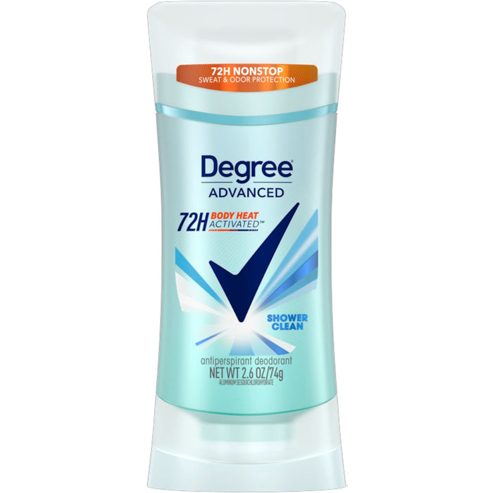 Degree Advanced Shower Clean Motionsense Antiperspirant Deodorant - 2.6 Ounce by Pasteur Pharmacy