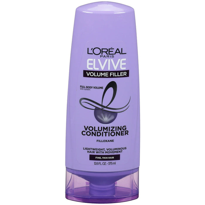 L'Oreal Paris Elvive Volume Filler Thickening Conditioner, 12.6 Fl Oz by Pasteur Pharmacy