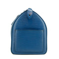 Louis Vuitton Epi Speedy 30 Hand Bag Toledo Blue #3042 by Bolt Boutique