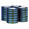 Duck Clean Release Painter's Tape, 3" Core, 0.94" x 60 yds, Blue, 24/Carton