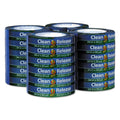 Duck Clean Release Painter's Tape, 3" Core, 0.94" x 60 yds, Blue, 24/Carton