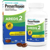 PreserVision AREDS 2 Formula Eye Health Supplement – 90 Softgels