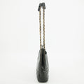 Chanel Matelasse Black Lambskin Chain Shoulder Bag Gold Hardware #3044 by Bolt Boutique