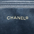 Chanel Matelasse Black Lambskin Chain Shoulder Bag Gold Hardware #3044 by Bolt Boutique