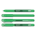 Paper Mate InkJoy Gel Pen, Stick, Medium 0.7 mm, Assorted Ink and Barrel Colors, 14/Pack