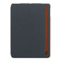 Solo Austin iPad Air Case, Polyester, Gray/Orange