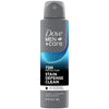 Dove Men Care Stain Defense Clean 72H Dry Spray Antiperspirant Deodorant, 3.8 Oz