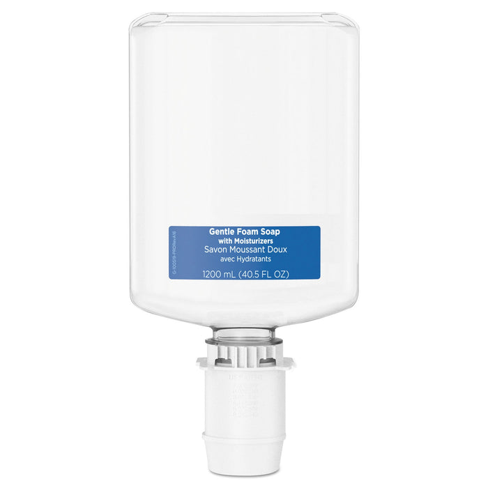 Georgia Pacific GP enMotion Automated Touchless Antimicrobial Foam Soap Refill, Unscented, 1,200 mL, 2/Carton
