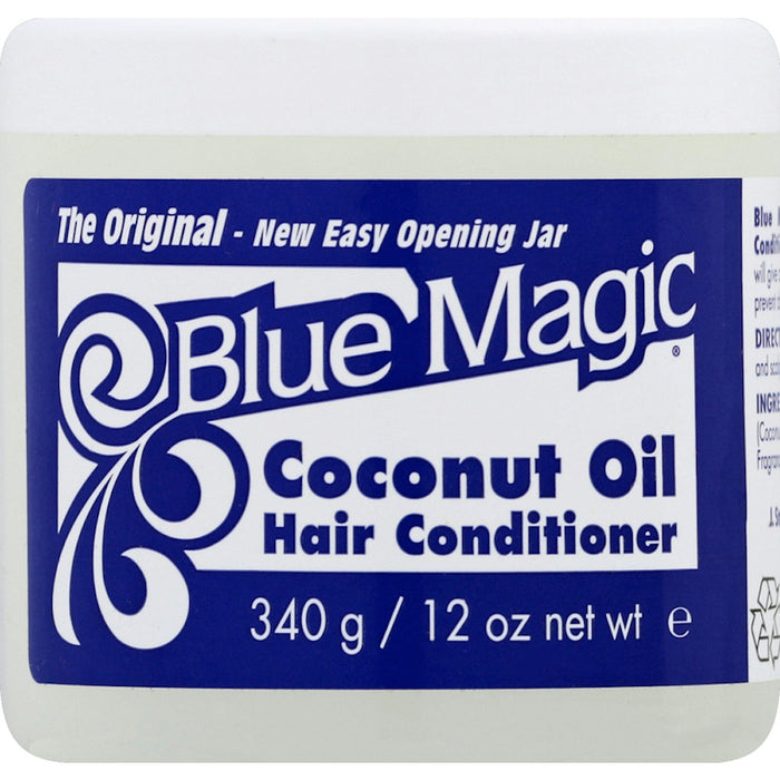 Blue Magic® Coconut Oil Hair Conditioner – Moisture &amp; Shine (12 oz) by Pasteur Pharmacy