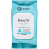 The Honey Pot Sensitive Feminine Wipes, Herbal-Infused & Plant-Derived, 30 Count