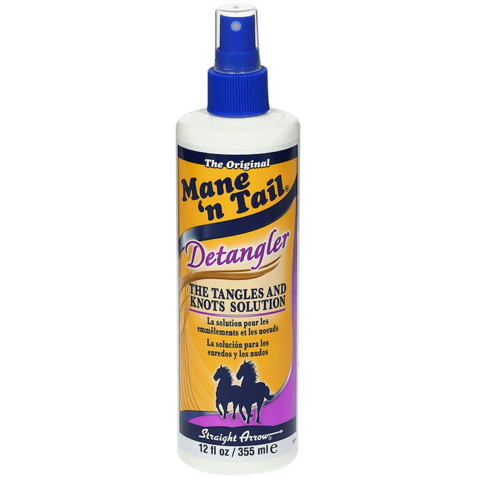 Mane 'n Tail Detangling Hair Treatment Spray - 12 Fl Oz by Pasteur Pharmacy