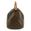 Louis Vuitton Monogram Brown Canvas Speedy 40 Handbag #3048 by Bolt Boutique