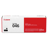 Canon 1250C001 (046) Toner, 2,200 Page-Yield, Black