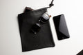 Accessory Pouch by Kiko Leather