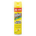 Diversey Endust Multi-Surface Dusting and Cleaning Spray, Lemon Zest, 12.5 oz Aerosol Spray, 6/Carton
