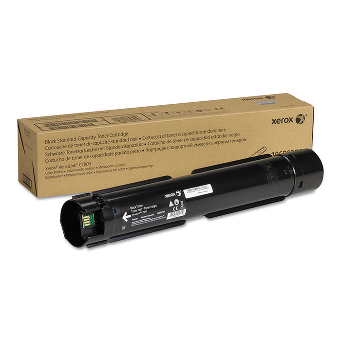 Xerox 106R03761 Toner, 5,300 Page-Yield, Black