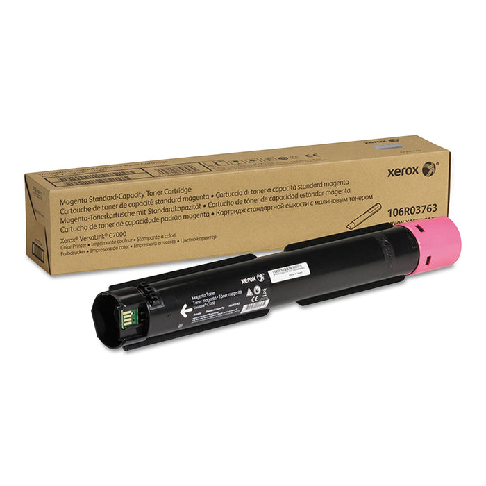 Xerox 106R03763 Toner, 3,300 Page-Yield, Magenta