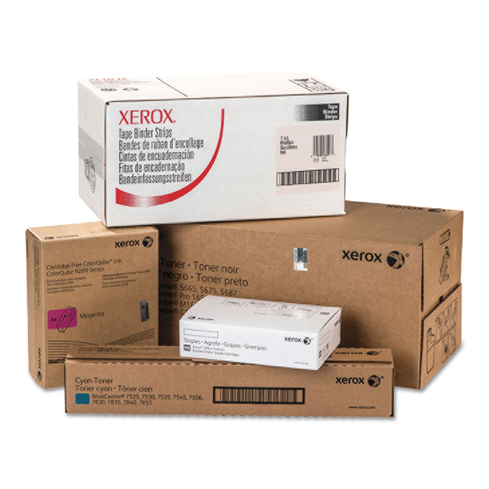 Xerox 106R03393 Toner, 15,500 Page-Yield, Black