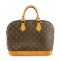Louis Vuitton Monogram Canvas Alma PM Brown #3050 by Bolt Boutique