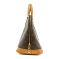 Louis Vuitton Monogram Canvas Alma PM Brown #3050 by Bolt Boutique