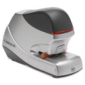 Swingline Optima 45 Electric Stapler, 45-Sheet Capacity, Silver