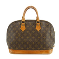Louis Vuitton Monogram Canvas Alma PM Brown #3051 by Bolt Boutique