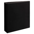 Avery Heavy-Duty Non Stick View Binder with DuraHinge and Slant Rings, 3 Rings, 2" Capacity, 11 x 8.5, Black, (5500)