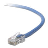 Belkin CAT5e Patch Cables, 6.5 ft, Blue