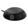 Belkin Meeting Room Power Center, 4 AC Outlets/8 USB Ports, 6 ft Cord, 1,080 J, Black