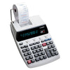 Canon P170-DH-3 Printing Calculator, Black/Red Print, 2.3 Lines/Sec