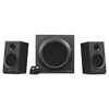Logitech Z333 Multimedia Speakers, Black