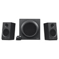 Logitech Z333 Multimedia Speakers, Black