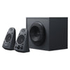 Logitech Z625 Powerful THX Sound, Black