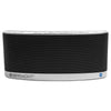 Spracht blunote 2 Portable Wireless Bluetooth Speaker, Silver
