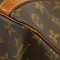 Louis Vuitton Monogram Canvas Brown Sac Shopping Tote Bag #3055 by Bolt Boutique