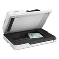 Epson WorkForce DS-1630 Flatbed Color Document Scanner, 1200 dpi Optical Resolution, 50-Sheet Duplex Auto Document Feeder