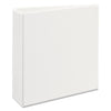 Avery Heavy-Duty View Binder with DuraHinge, One Touch EZD Rings and Extra-Wide Cover, 3 Ring, 3" Capacity, 11 x 8.5, White, (1321)