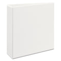 Avery Heavy-Duty View Binder with DuraHinge, One Touch EZD Rings and Extra-Wide Cover, 3 Ring, 3" Capacity, 11 x 8.5, White, (1321)