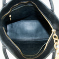 Chanel Matelasse Lambskin Black Medallion Reprint Tote Bag 6 Series #3056 by Bolt Boutique