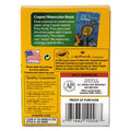 Crayola Classic Color Crayons, Tuck Box, 8 Colors