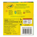 Crayola Large Crayons, Tuck Box, 8 Colors/Box