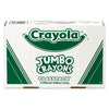 Crayola Jumbo Classpack Crayons, 25 Each of 8 Colors, 200/Set